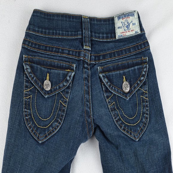 True Religion Billy Denim Jeans - Picture 8 of 13